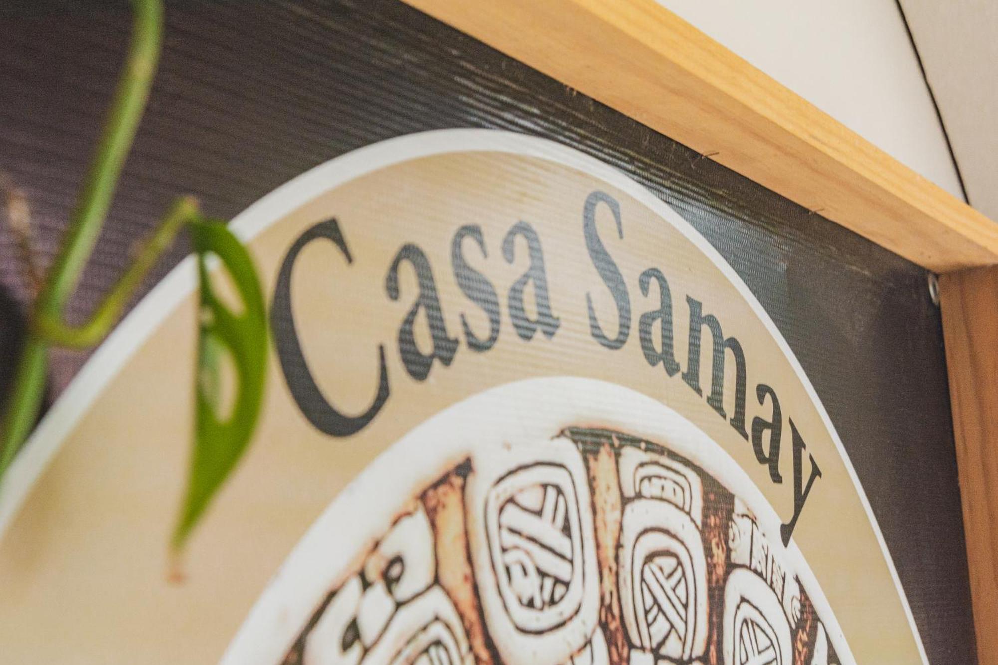 Casa Samay Κοζουμέλ Εξωτερικό φωτογραφία