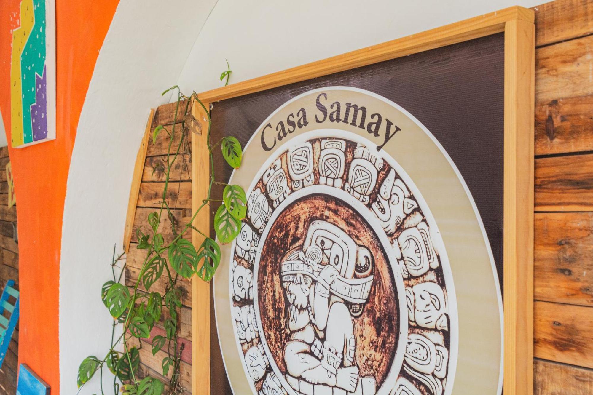 Casa Samay Κοζουμέλ Εξωτερικό φωτογραφία