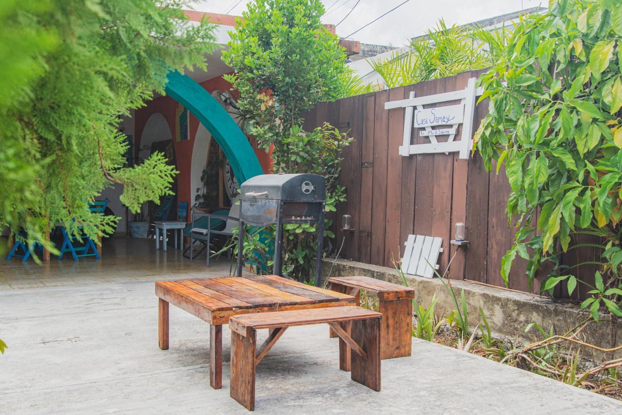 Casa Samay Κοζουμέλ Εξωτερικό φωτογραφία